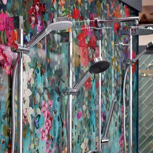 Step Inside Our Luxury Bathroom Showroom in London